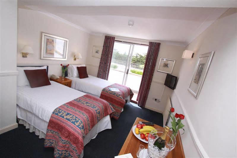 Hotel California New Quay Kültér fotó